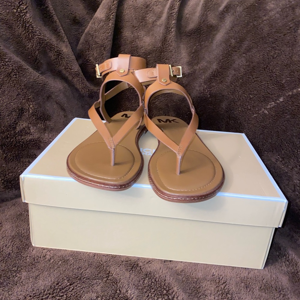 Michael Kors Pearson Sandal